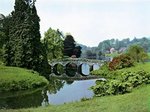 Neoclassical Collection: Stourhead, Wiltshire