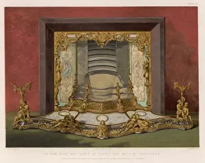 Fender Prints: STOVE, 1851