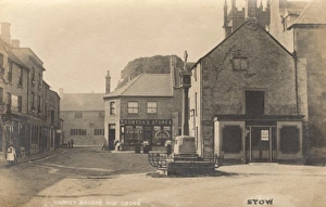 Images Dated 7th January 2011: Stow-on-the-Wold, Cheltenham, Gloucestershire