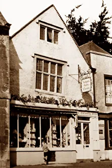 Wold Prints: Stow on the Wold, 1930s