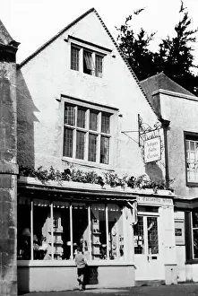 Stow on the Wold - probably 1930s