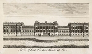Private Collection: Stowe House C18Th