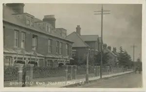 Stowmarket Road