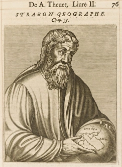 Thevet Gallery: Strabo (Thevet)