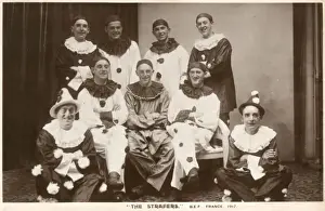 The Strafers Entertainment Troupe