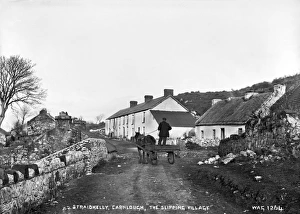 Cottage Collection: Straidkilly, Carnlough, The Slipping Village