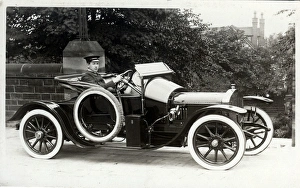 Straker Gallery: Straker-Squire Vintage Car