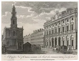 Eastward Prints: STRAND (1779)