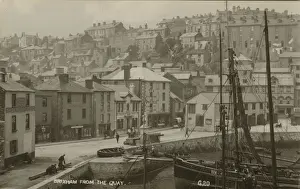 Wentworth Postcard Collection Prints: The Strand