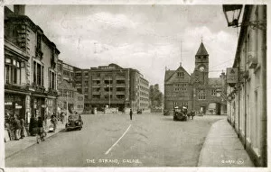 1941 Collection: The Strand, Calne, Wiltshire