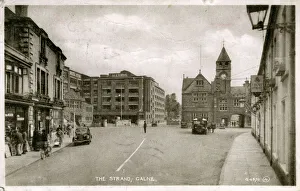 Wiltshire Gallery: The Strand, Calne, Wiltshire