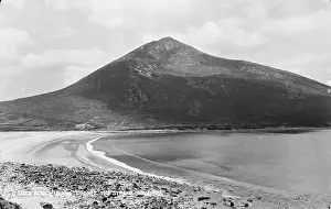 Achill Prints: The Strand, Dugort, Achill Island