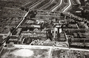 Infirmary Gallery: Strand and Edmonton Union Workhouses, Middlesex