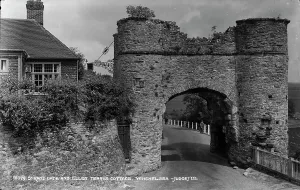Ellen Prints: Strand Gate and Ellen Terry's Cottage
