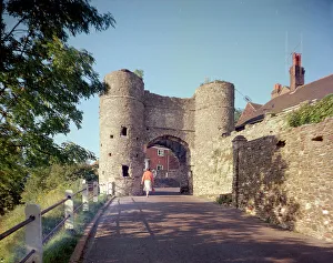 Winchelsea Prints: Strand Gate, Winchelsea