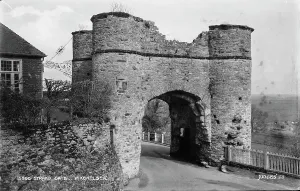 Winchelsea Prints: Strand Gate, Winchelsea