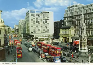 The Strand, London