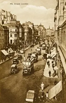 The Strand, London