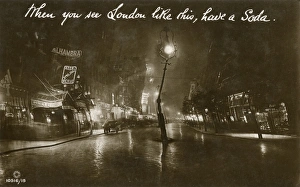 Images Dated 6th July 2011: The Strand, London