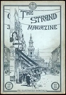 The Strand May 1891