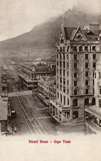 Strand Street, Cape Town, South Africa