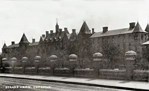 Strand Union Workhouse, Edmonton