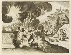 Sacrifices Gallery: Strange Fire