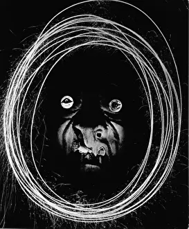 A strange and mysterious creature