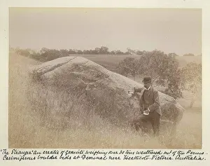 Heathcote Prints: The Stranger
