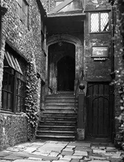 Strangers Hall