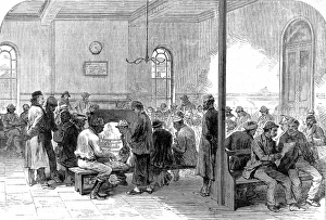 Images Dated 13th January 2005: The Strangers Home, Limehouse, 1870