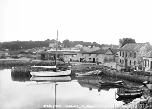 Elevated Prints: Strangford, Co. Down