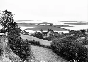 Strangford Lough from Killinchy