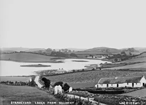 Cottage Collection: Strangford Lough from Killinchy