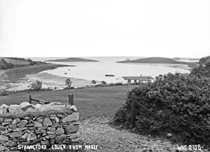 Strangford Prints: Strangford Lough from Mahee