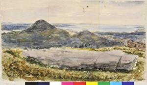 Images Dated 17th January 2011: Strangford Lough from Slievnagridle