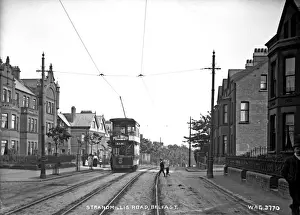 Stranmillis Road, Belfast