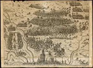 1592 Prints: Strasbourg Dispute