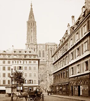 Strasbourg Prints: Strasbourg, France