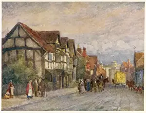 Stratford / Birthplace
