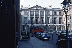 Stratford House in Stratford Place, London, c. 1960. Thi?