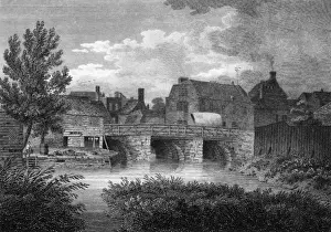 Chaucer Prints: Stratford Le Bow
