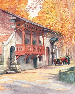 Edouard Collection: Stratford-on-Avon