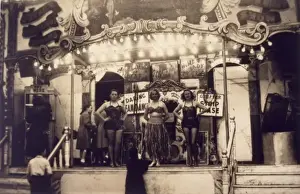 Texan Prints: Stratford-On-Avon Fair