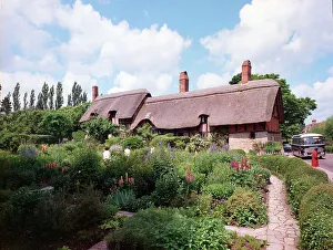 Stratford-upon-Avon - Anne Hathaway's House, Shottery