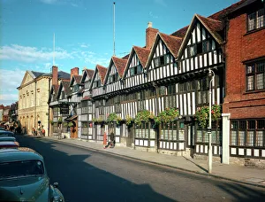 Stratford-upon-Avon - The Shakespeare Hotel