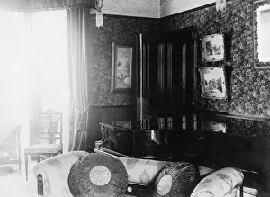 True Prints: Strathclyde, Offerton Lane, Stockport - a Victorian residenc
