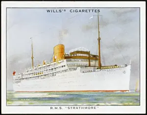 Strathmore Steamship