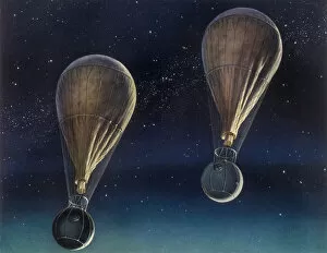 Spherical Collection: Stratosphere Explorers Date: 1941