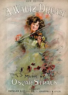 STRAUS, Oskar (1870-1954)